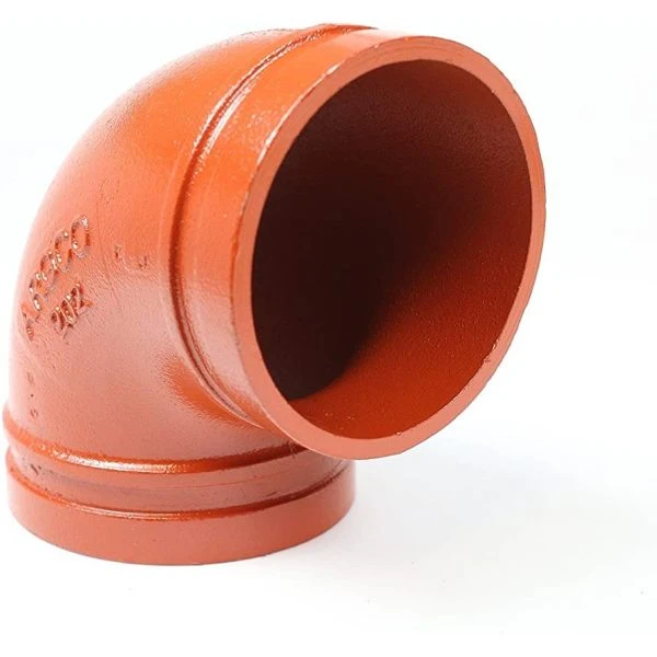 Grooved 90° Elbow for Fire System