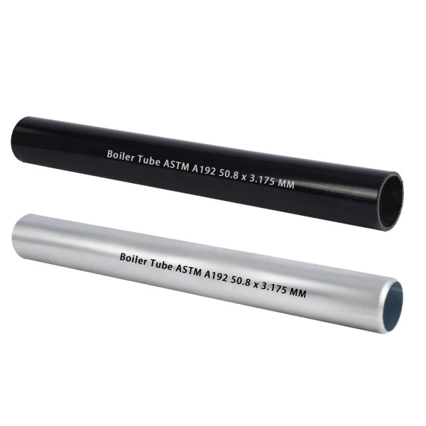 ASTM A192/ ASME SA192Alloy Steel Pipe Boiler Tubes ASTM A192/ ASME SA192Alloy Steel Pipe Boiler Tubes
