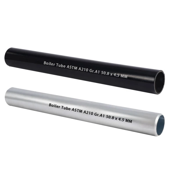 ASTM A210 legeerterasest torud, katla torud