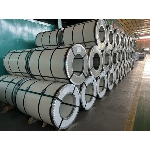 ASTM A653 tsingitud spiraal