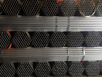 ASTM A53 ERW keevitatud terastorude tutvustus