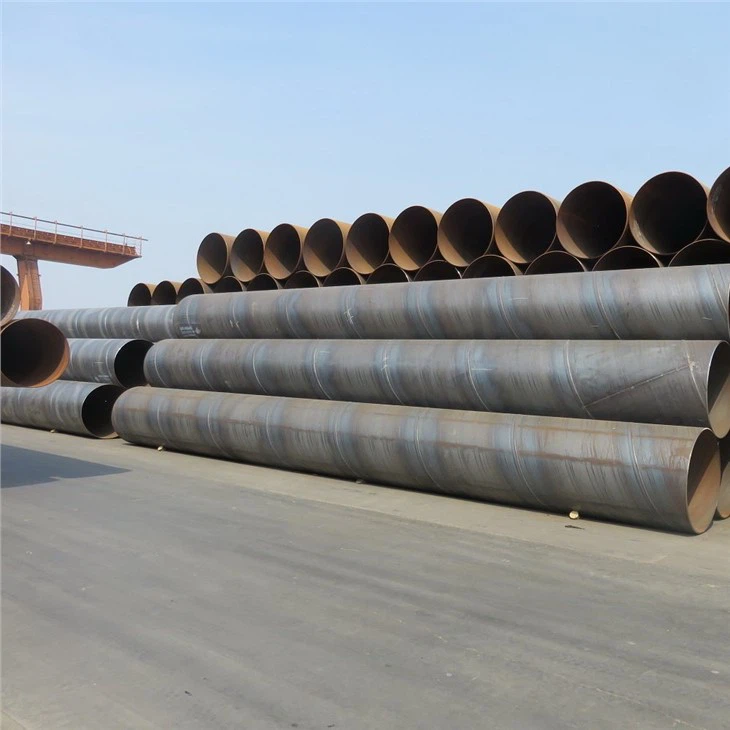 SSAW STEEL PIPE